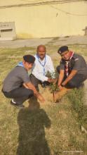 By our worthy Principal Sir Plantation drive was conducted in Kendriya Vidyalaya No. 1 Amritsar Cantt.