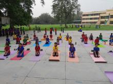 Yoga Day 2023