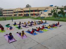 Yoga Day 2023