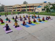 Yoga Day 2023