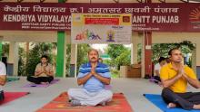 Yoga Day 2023