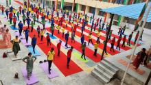 Yoga Day 2023