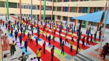 Yoga Day 2023