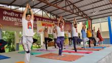 Yoga Day 2023