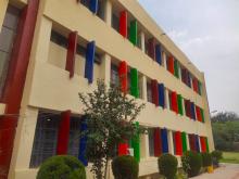 Beautiful Vidyalaya Campus