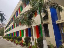 Beautiful Vidyalaya Campus