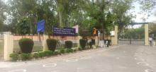 Beautiful Vidyalaya Campus