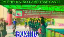 PM SHRI KV.NO.1 SPORTS GROUND