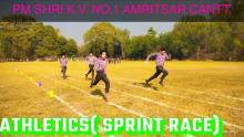 PM SHRI KV.NO.1 SPORTS GROUND