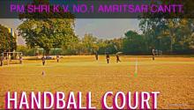 PM SHRI KV.NO.1 SPORTS GROUND