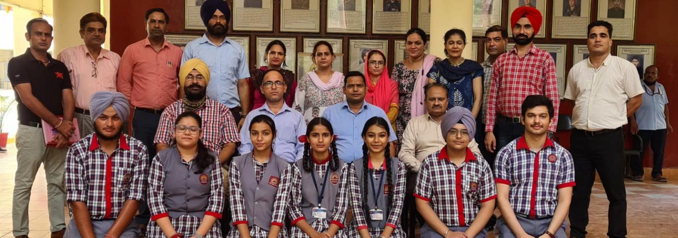 CBSE XII(2020-21)-Toppers